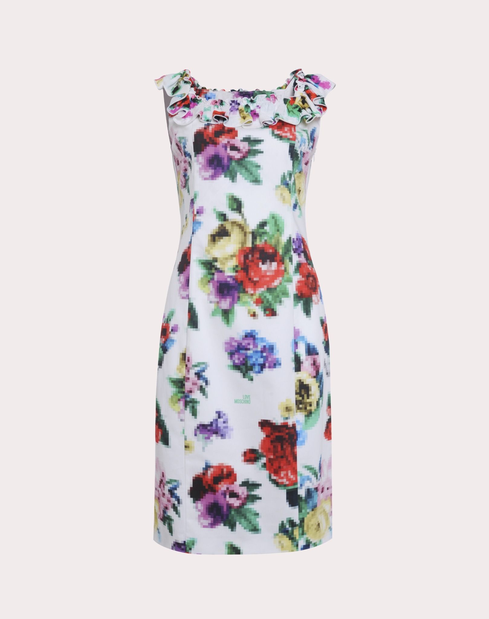 Váy liền Love Moschino V G31 00 S 3001