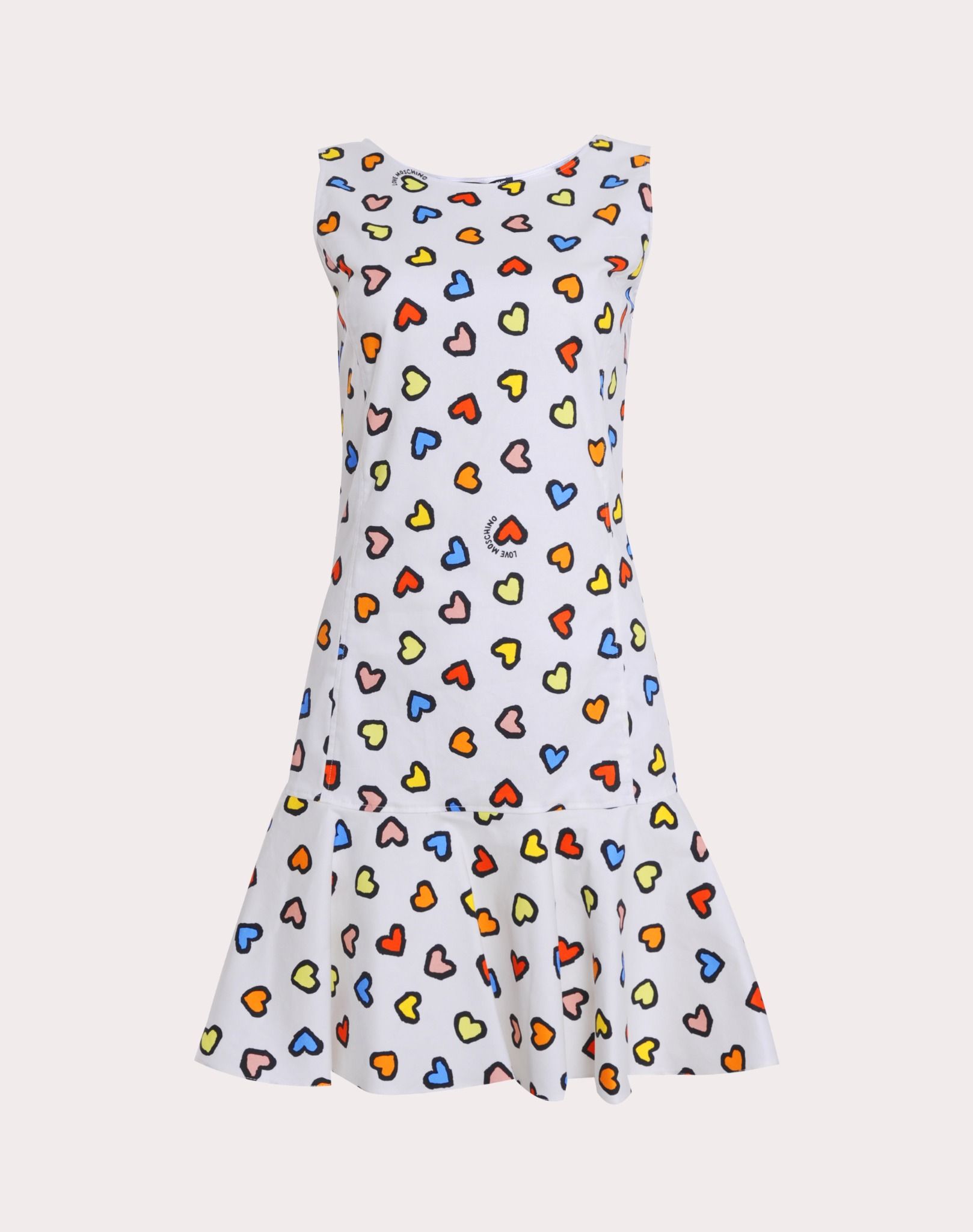 Váy liền Love Moschino V G40 00 S 3048