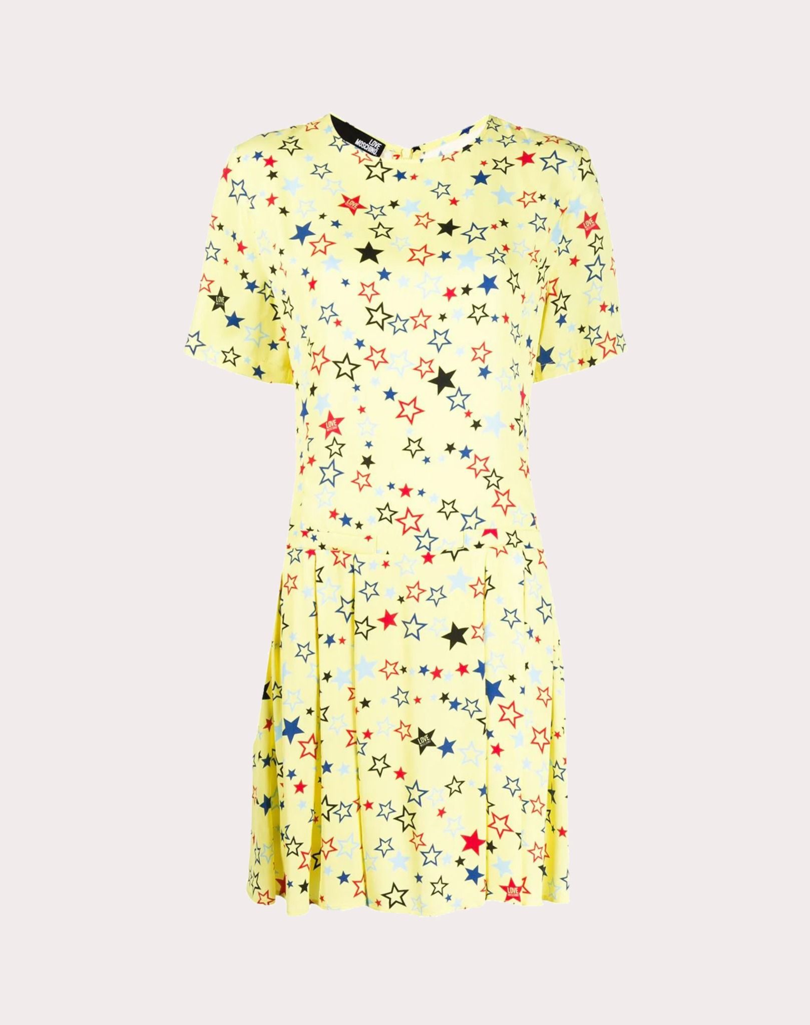 Váy liền Love Moschino V H87 00 T 9935