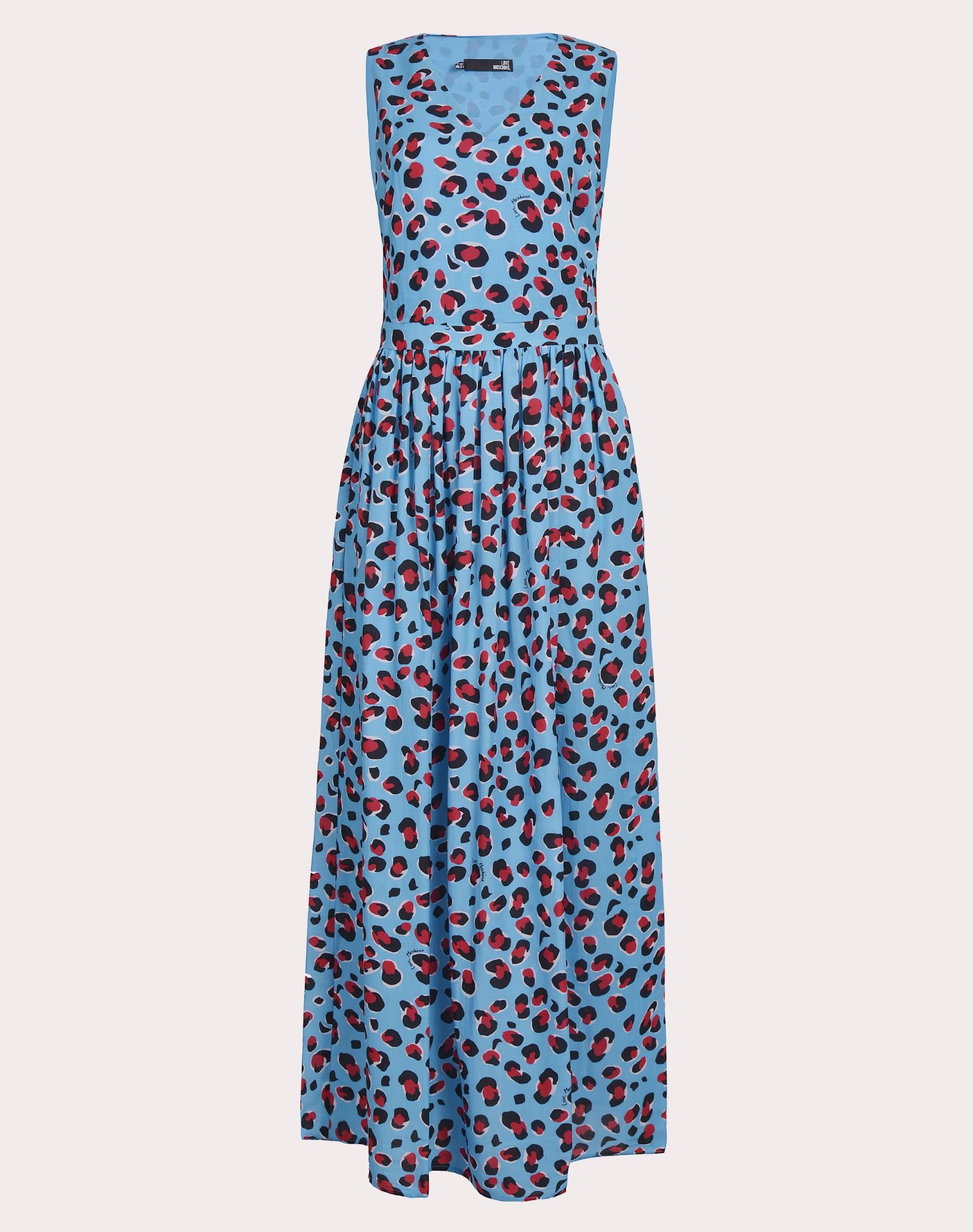 Váy liền Love Moschino V I07 00 T 9963