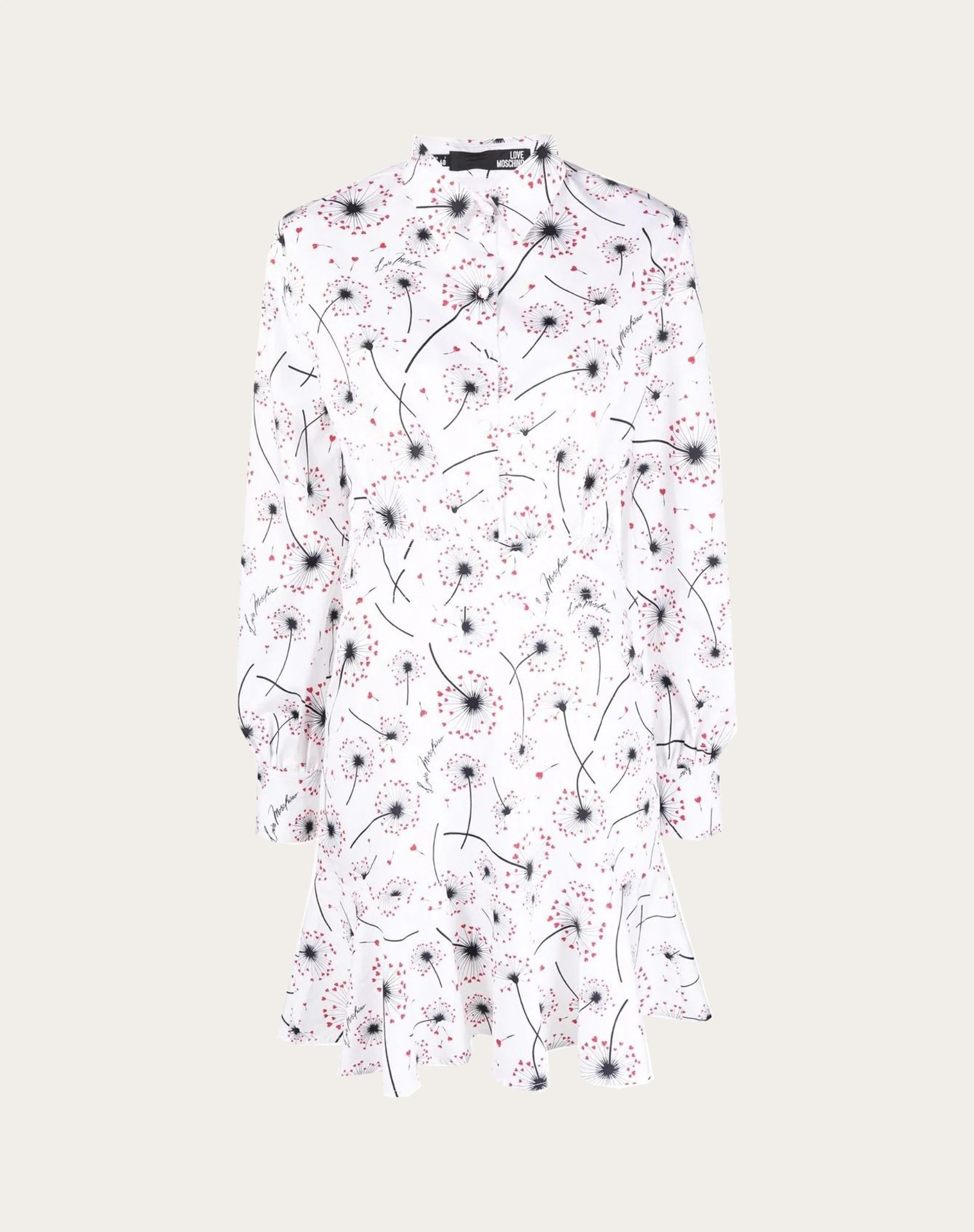 Váy liền Love Moschino V J32 00 T 256A