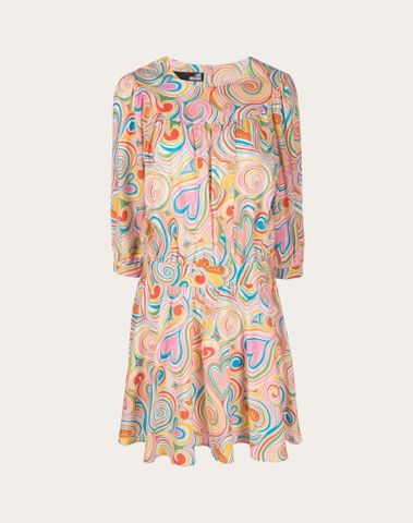 Váy liền Love Moschino V J45 00 T 287A