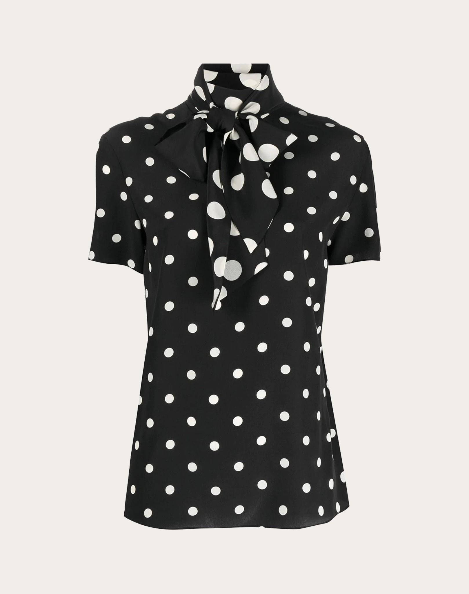 Áo kiểu nữ Valentino PAP VB3AE5H765K