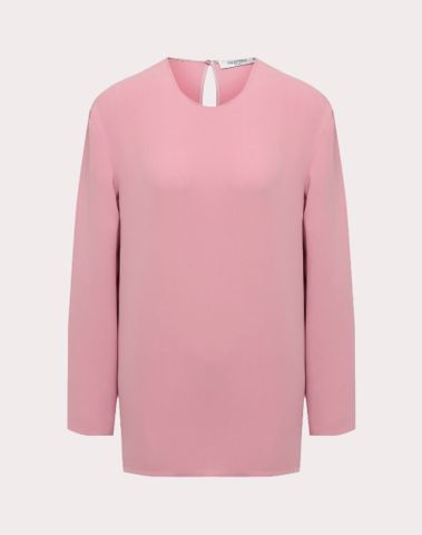 Áo kiểu nữ Valentino PAP VB3AE5M51MM