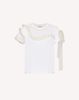 Áo phông nữ Red Valentino VR0MG09R5WM