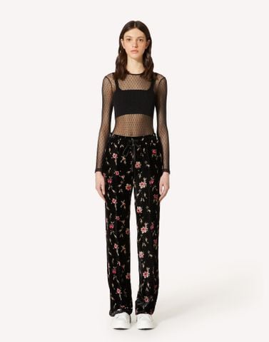 Áo kiểu nữ Red Valentino WR3MC00Z62F