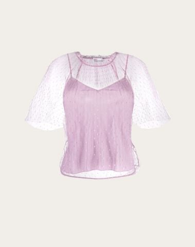 Áo kiểu nữ Red Valentino XR0AAD60428
