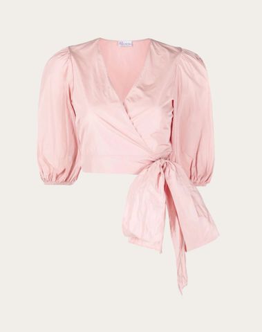 Áo kiểu nữ Red Valentino XR3AAD451FP