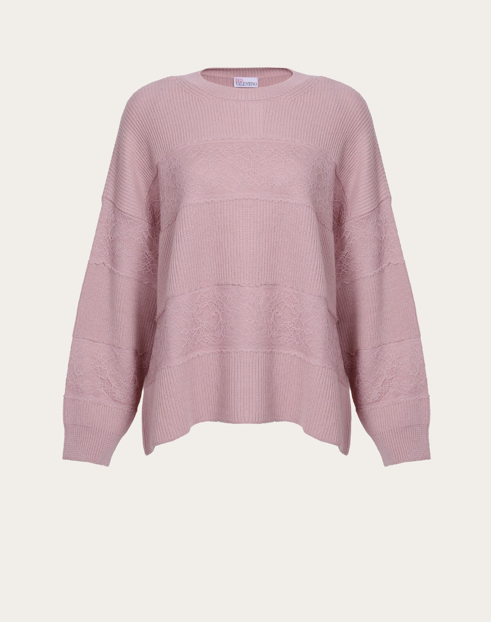 Áo sợi nữ Red Valentino XR3KC13L6BR