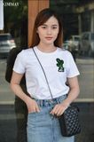  Áo T-Shirt nữ 1A11MH18A1M21 