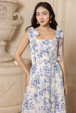  Váy liền kimmay WA42VA0459-2PGFG 