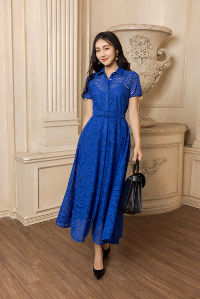  Váy liền kimmay WA41VA0391-2PGFG 