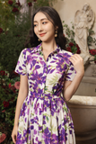  Váy liền kimmay WA41VA0403-2D000 