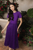  Váy liền kimmay WA42VA0456-2PGFG 