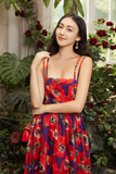  Váy liền kimmay WA42VA0440-2PGFG 