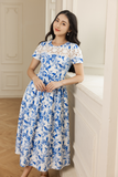  Váy liền kimmay WA42VA0452-2D000 