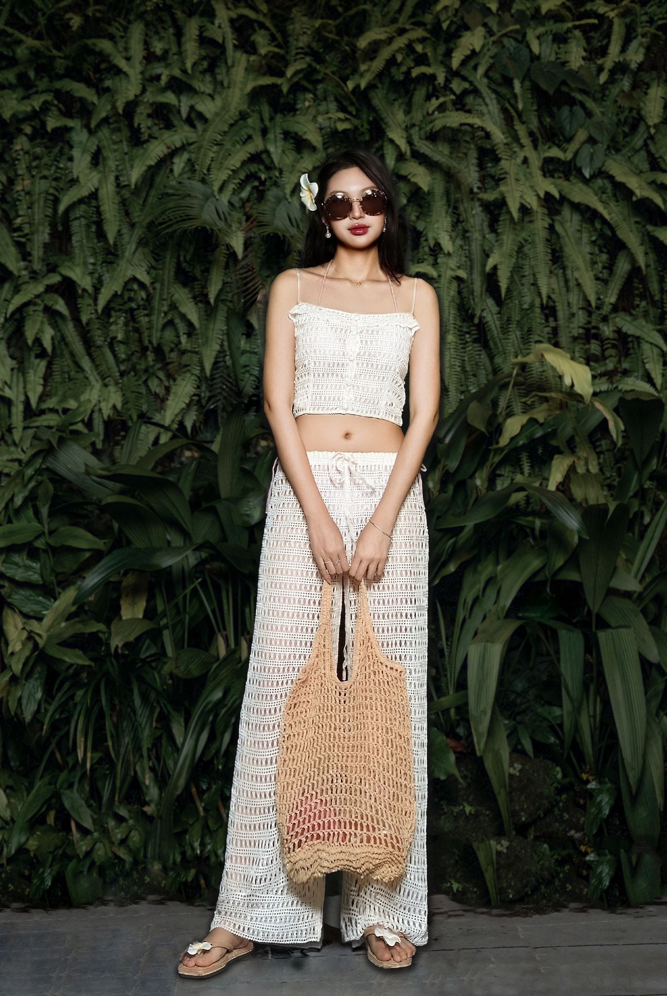  Áo kiểu KIMMAY GA52AK0668-2AC00 