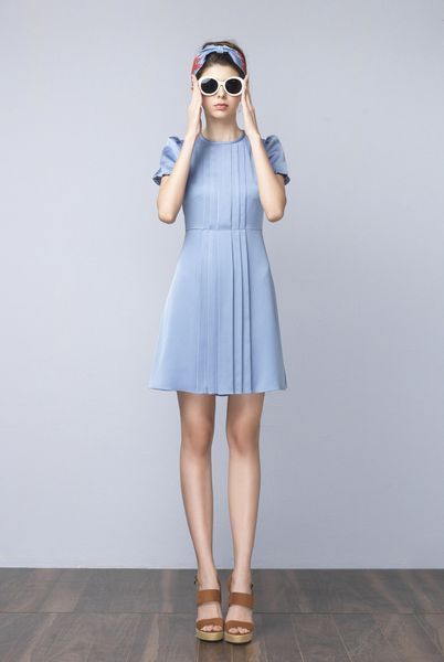  Váy liền kimmay HA91VA1035-2BG00 