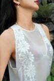  ÁO KIỂU KIMMAY GB51VA0664-2AC00 