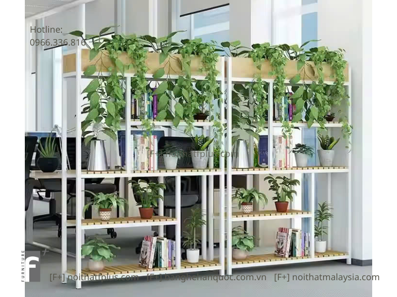 KỆ TRANG TRÍ F-K10