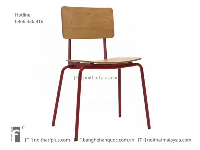 GHẾ ĂN NHÀ MÁY F-GA27