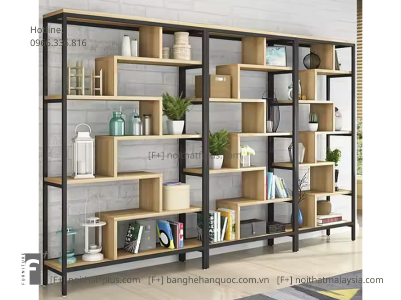 KỆ TRANG TRÍ F-K11