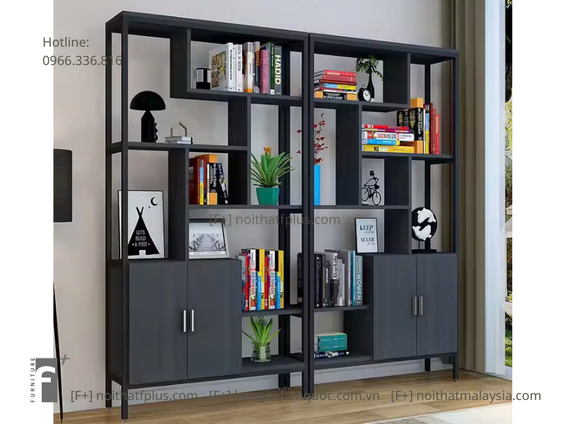 KỆ TRANG TRÍ F-K12