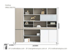 TỦ HỒ SƠ GIÁM ĐỐC F-TGĐ27