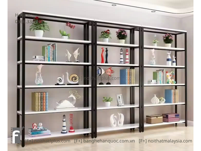 KỆ TRANG TRÍ F-K13