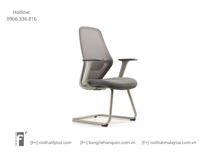 GHẾ PHÒNG HỌP NHẬP KHẨU MEDI F-V6257-1