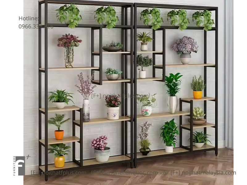 KỆ TRANG TRÍ F-K17