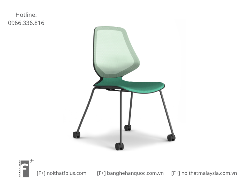 GHẾ TRAINING NHẬP KHẨU MELO F-101-1