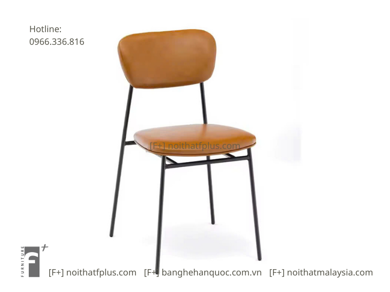 GHẾ ĂN NHÀ MÁY F-GA36