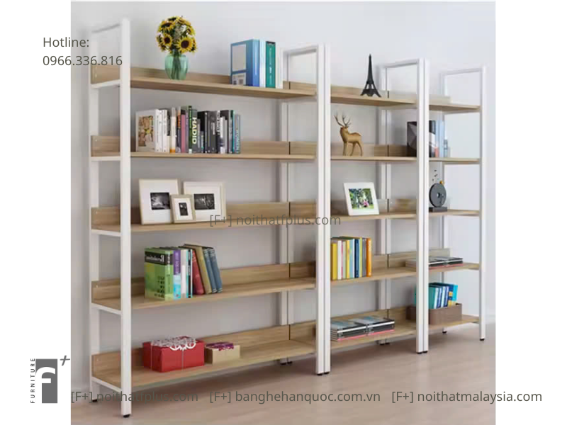 KỆ TRANG TRÍ F-K02