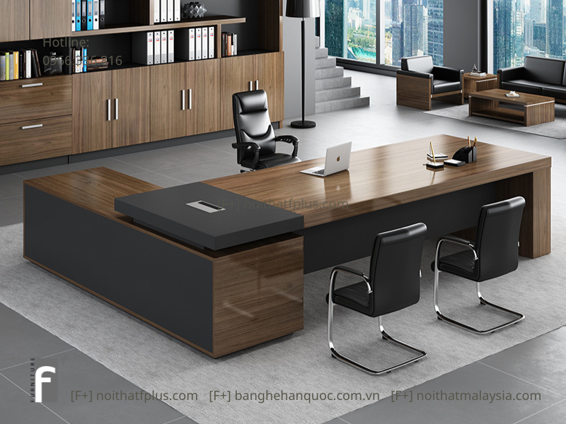 BÀN GIÁM ĐỐC NHẬP KHẨU F-BLĐ-NK45