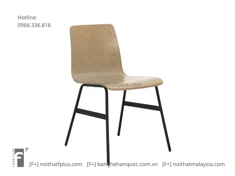 GHẾ ĂN NHÀ MÁY F-GA37