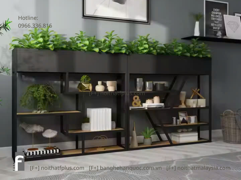 KỆ TRANG TRÍ F-K22