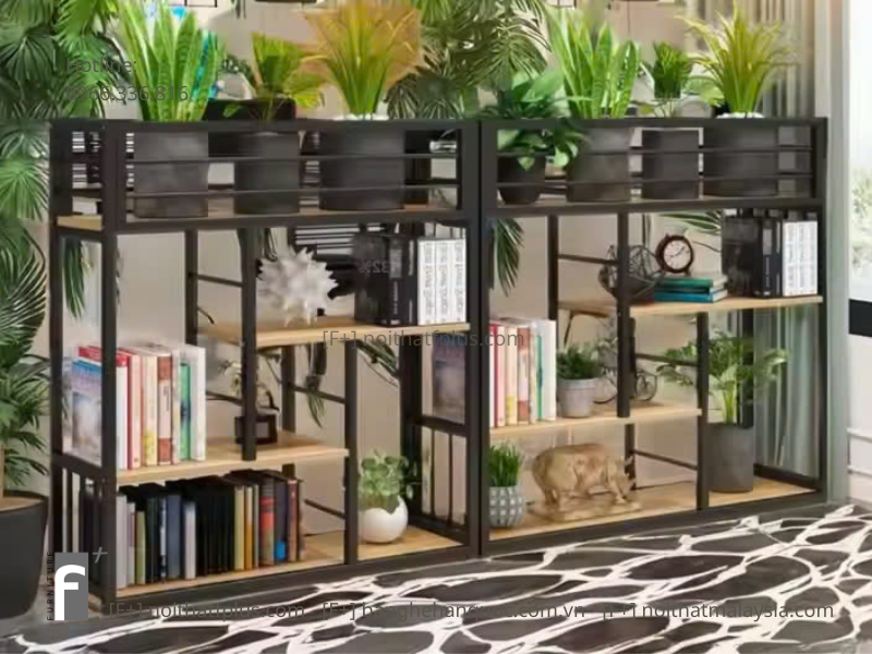 KỆ TRANG TRÍ F-K24