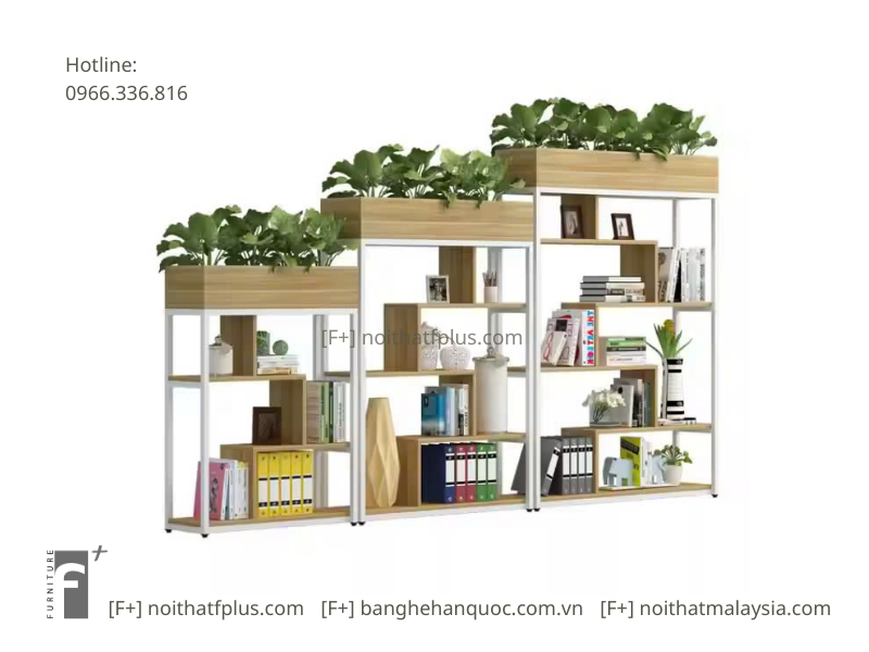 KỆ TRANG TRÍ F-K03