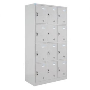 TỦ LOCKER 12 NGĂN F-TU984-3K