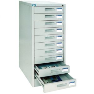 TỦ LOCKER 10 NGĂN F-TU10F