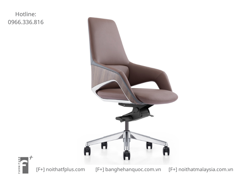 GHẾ NHÂN VIÊN NHẬP KHẨU PUHI F-M005