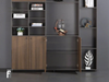 TỦ HỒ SƠ GIÁM ĐỐC F-TGĐ19