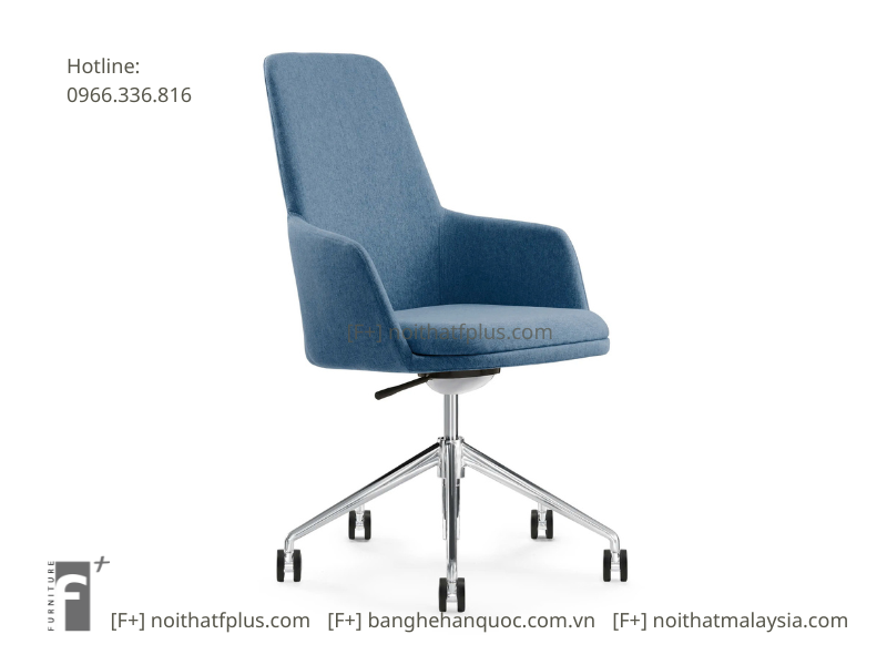 GHẾ PHÒNG HỌP NHẬP KHẨU PULO F-GHCX12