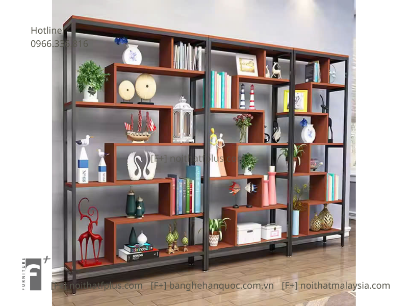 KỆ TRANG TRÍ F-K06