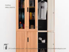 TỦ TÀI LIỆU F-TL16