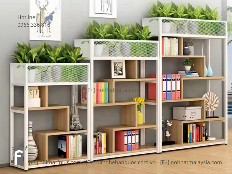 KỆ TRANG TRÍ F-K07