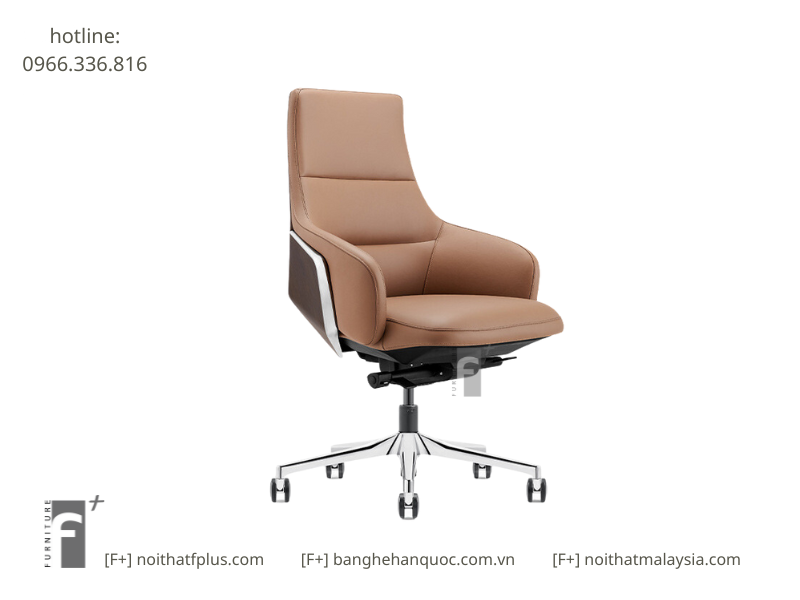 GHẾ NHÂN VIÊN NHẬP KHẨU PUHI F-MSIPPY-01