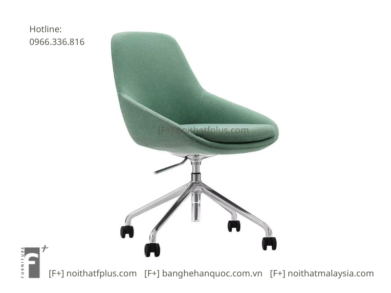 GHẾ PHÒNG HỌP NHẬP KHẨU PULO F-GHCX08