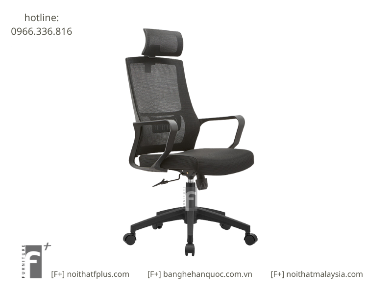 GHẾ GIÁM ĐỐC NHẬP KHẨU MEDI F-818A